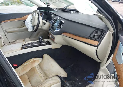 2018 Volvo Xc90 T6 Inscription z USA, uszkodzony, nr VIN YV4A22PL2J1377688